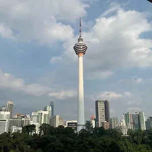 Apartment Red M101 By Oak Tree, Kuala Lumpur