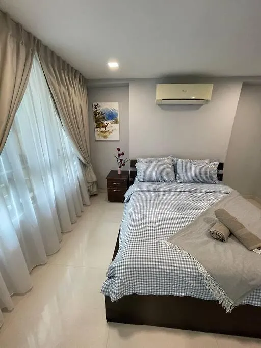 Dalamanda 3Pax Sunway Velocity Balcony Cityview 쿠알라룸푸르