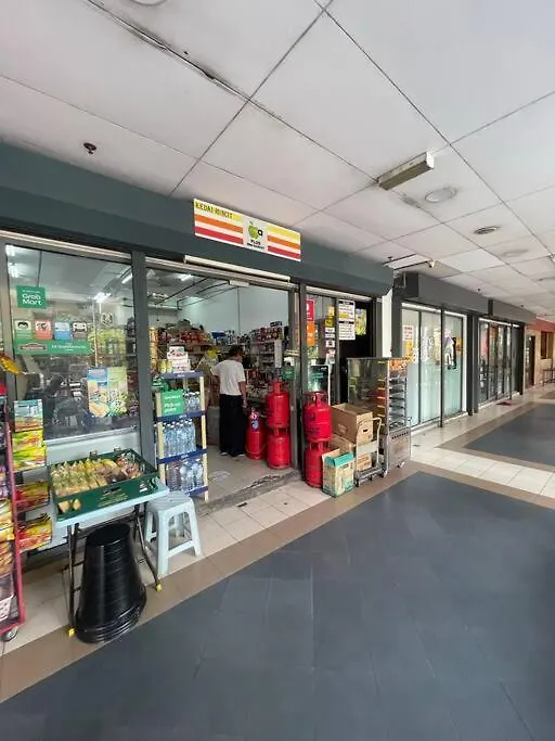 Dalamanda 3Pax Sunway Velocity Balcony Cityview 쿠알라룸푸르