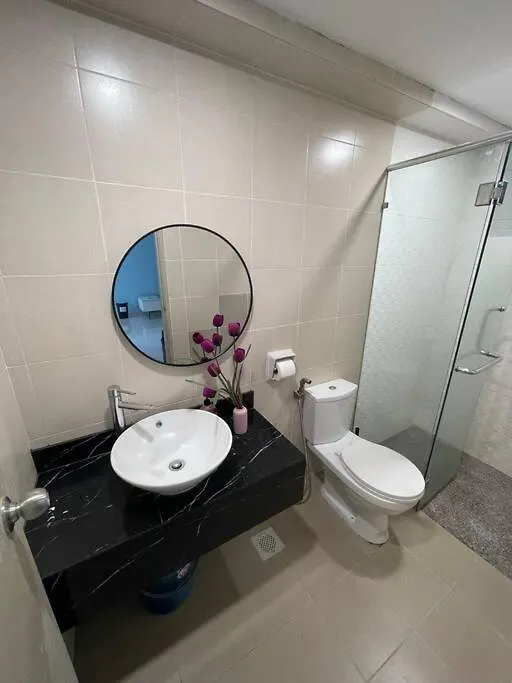 Dalamanda 3Pax Sunway Velocity Balcony Cityview 쿠알라룸푸르