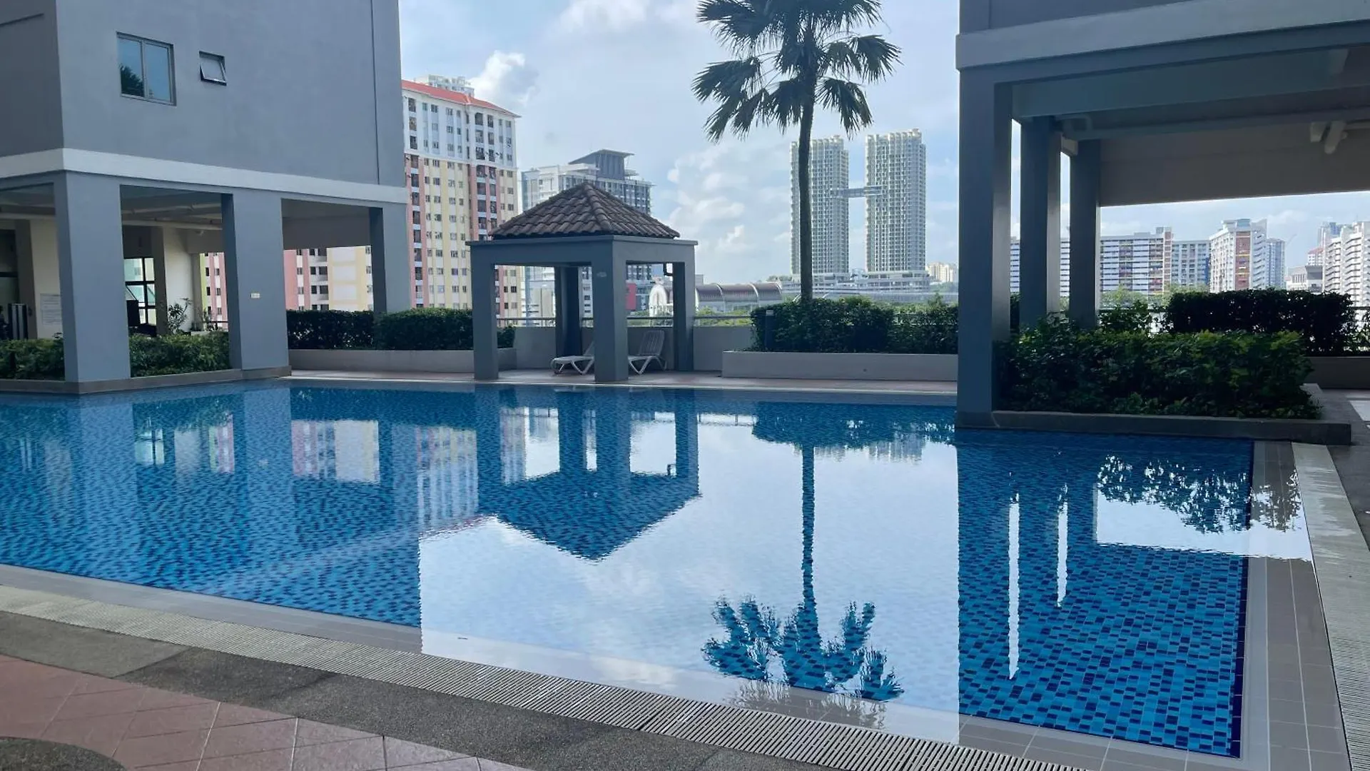 아파트 Dalamanda 3Pax Sunway Velocity Balcony Cityview 쿠알라룸푸르