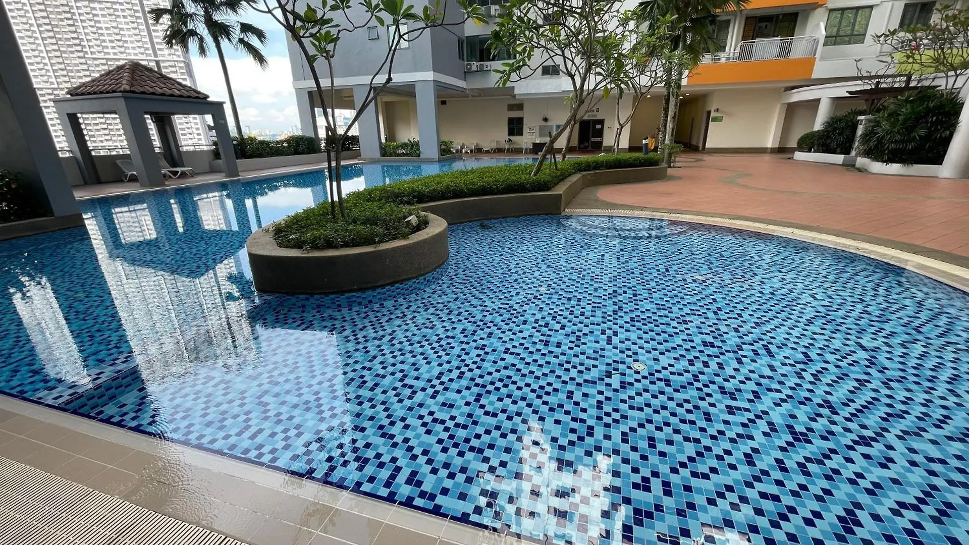 Dalamanda 3Pax Sunway Velocity Balcony Cityview 쿠알라룸푸르 0*,  말레이시아